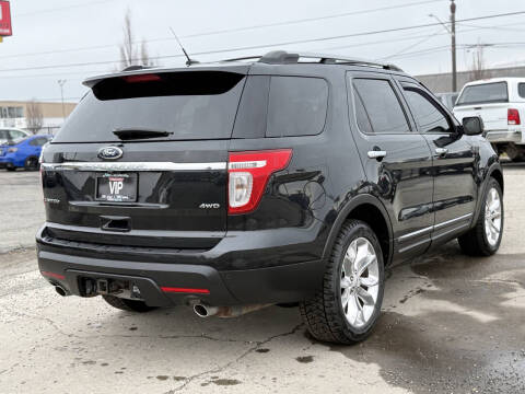 2013 Ford Explorer Limited