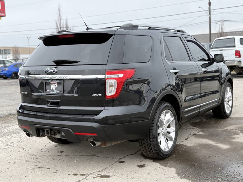 2013 Ford Explorer Limited