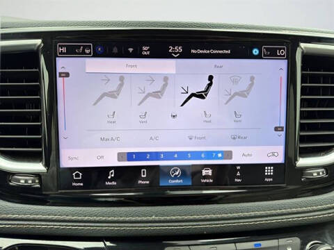 2021 Chrysler Pacifica Limited