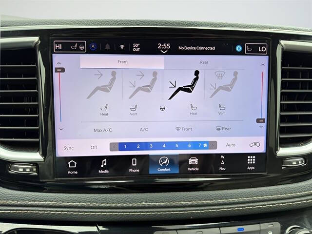 2021 Chrysler Pacifica Limited