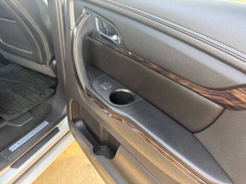 2014 GMC Acadia Denali