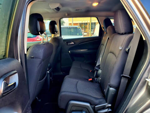 2013 Dodge Journey SXT