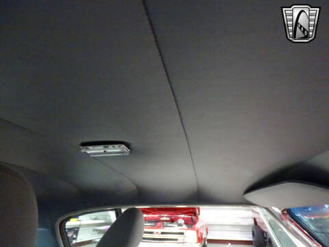 1957 Studebaker Golden Hawk