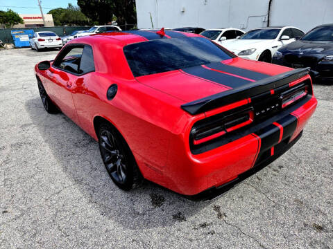 2023 Dodge Challenger R/T Scat Pack