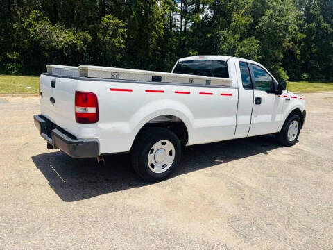 2008 Ford F-150