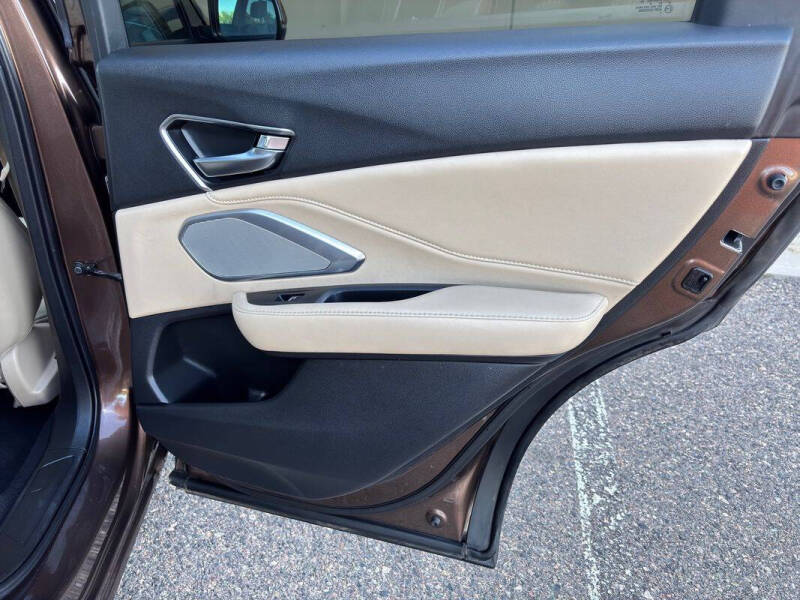 2019 Acura RDX SH-AWD w/Tech