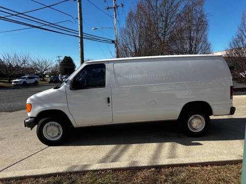 2004 Ford E-Series E-350 SD