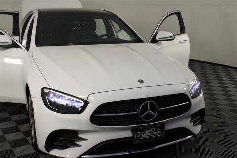 2021 Mercedes-Benz E-Class E 450 4MATIC