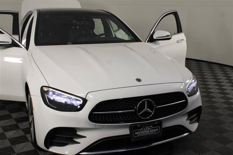 2021 Mercedes-Benz E-Class E 450 4MATIC