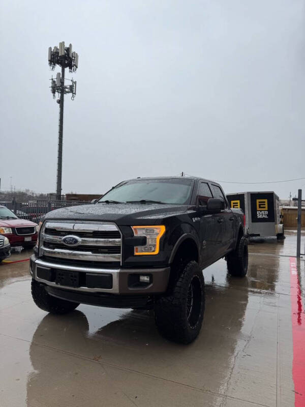 2015 Ford F-150 for sale at JDM of Irving in Irving TX