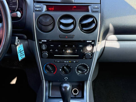 2007 Mazda MAZDA6 s Sport Value Edition