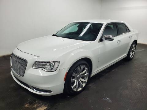 2019 Chrysler 300 for sale at Automotive Connection in Fairfield OH