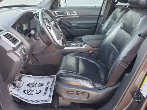 2011 Ford Explorer XLT