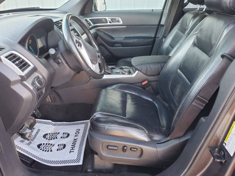 2011 Ford Explorer XLT