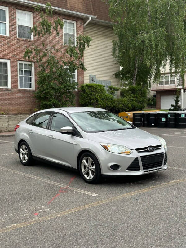 2014 Ford Focus for sale at GOLD COAST AUTO SALES in Hasbrouck Heights NJ