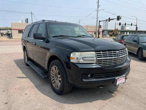 2007 Lincoln Navigator for sale at Canyon Auto Sales LLC in Sioux City IA
