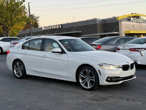 2018 BMW 3 Series 330i