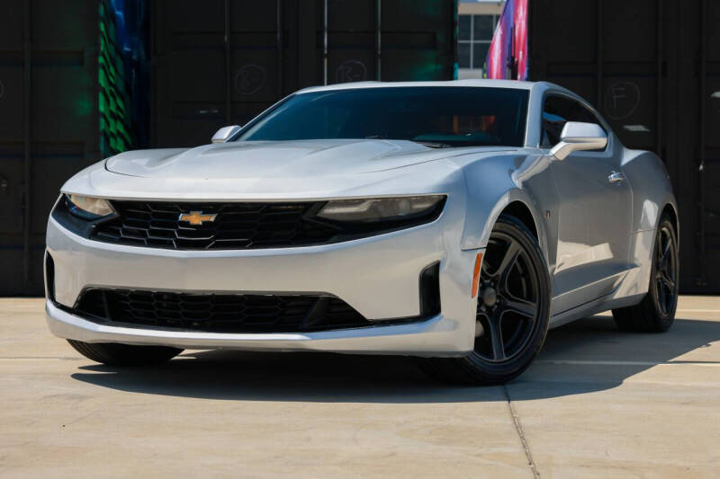 2019 Chevrolet Camaro