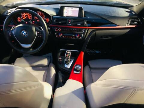 2012 BMW 3 Series for sale at Trimax Auto Group in Norfolk VA