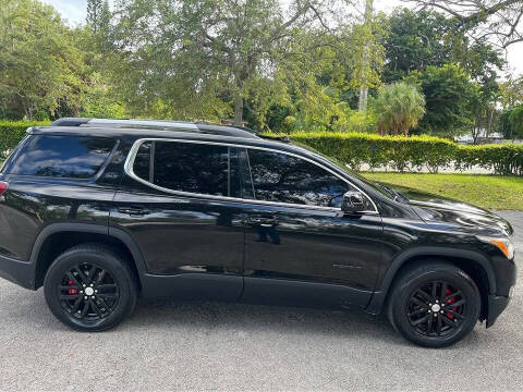 2017 GMC Acadia SLT-1