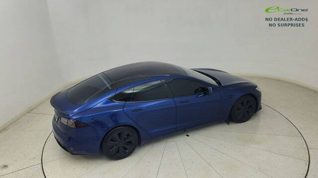 2023 Tesla Model S