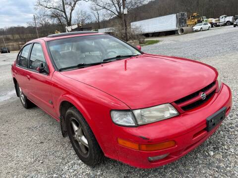 1999 Nissan Maxima for sale at Ron Motor Inc. in Wantage NJ