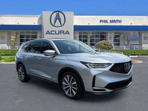 2026 Acura MDX w/Tech
