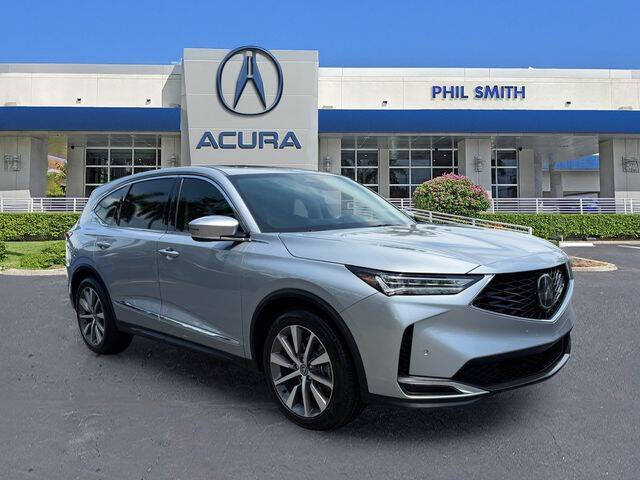 2026 Acura MDX w/Tech