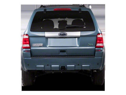 2011 Ford Escape Limited