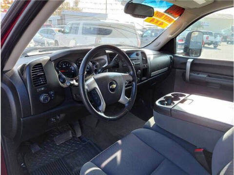 2009 Chevrolet Silverado 2500HD