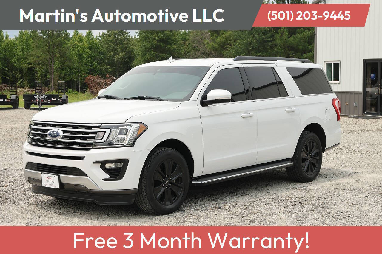2019 Ford Expedition XLT MAX's photo
