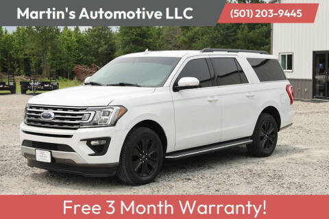 2019 Ford Expedition MAX XLT