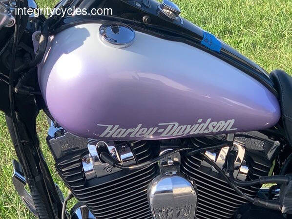 2011 Harley-Davidson Wide Glide