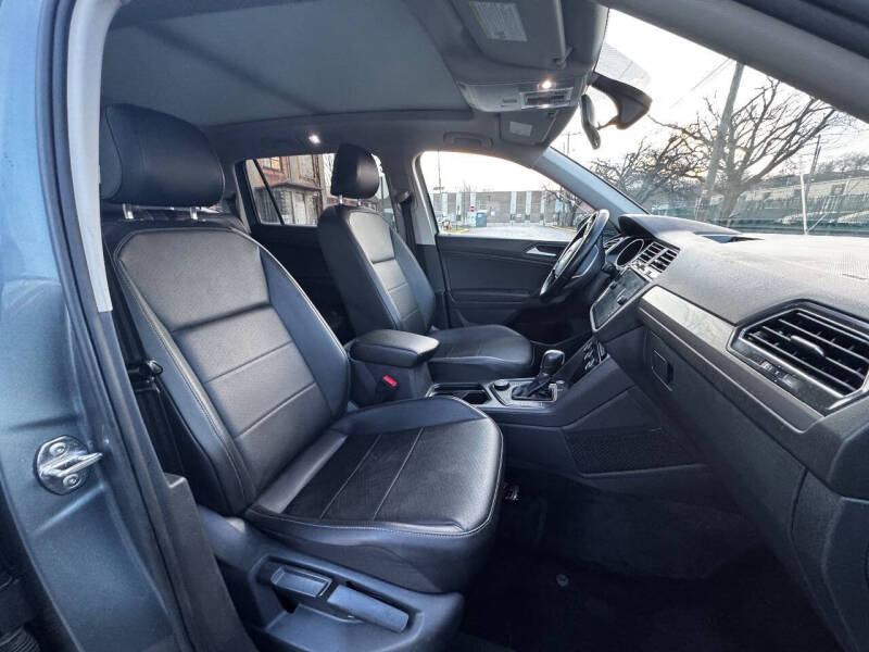 2019 Volkswagen Tiguan SE 4Motion