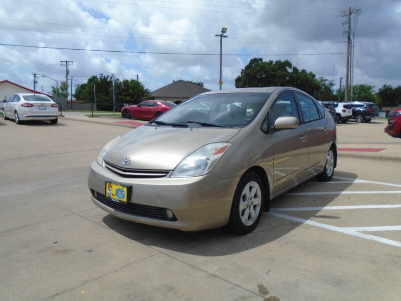 2004 Toyota Prius