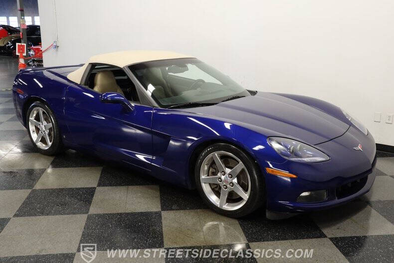 2006 Chevrolet Corvette