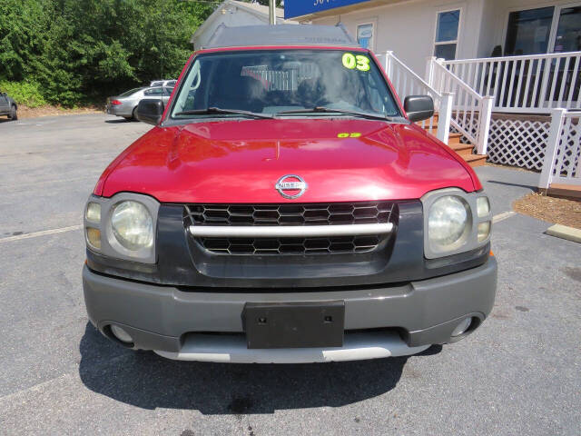 2003 Nissan Xterra for sale at Colbert's Auto Outlet in Hickory, NC