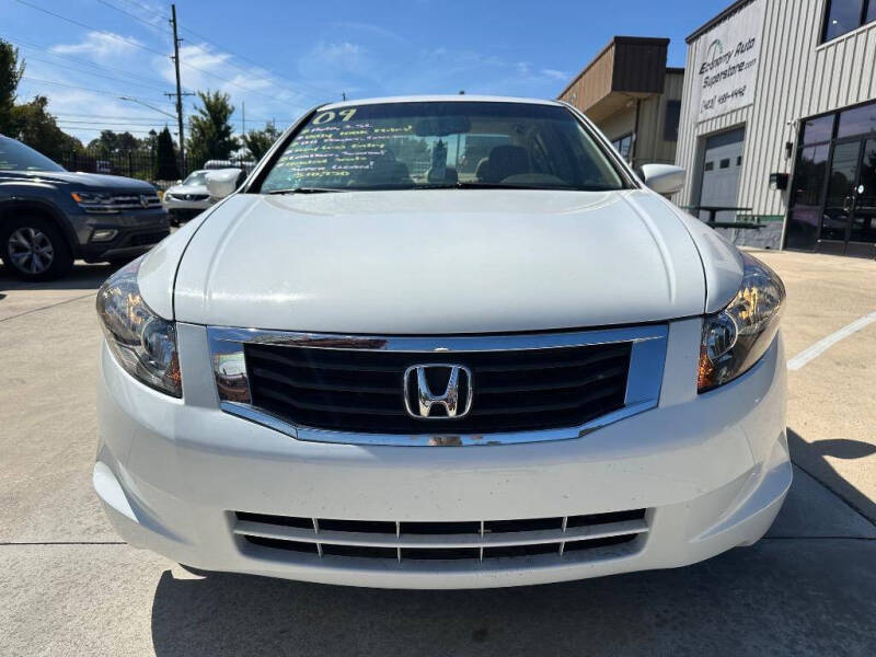 2009 Honda Accord