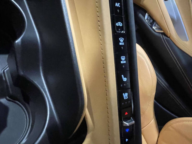 2024 Chevrolet Corvette Z06