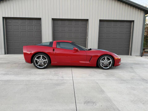 2008 Chevrolet Corvette