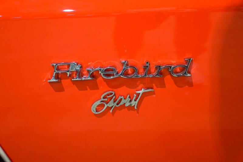 1976 Pontiac Firebird