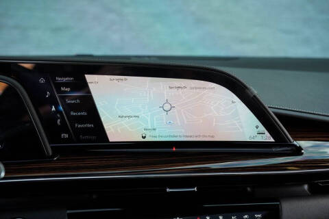 2024 Cadillac Escalade Premium Luxury