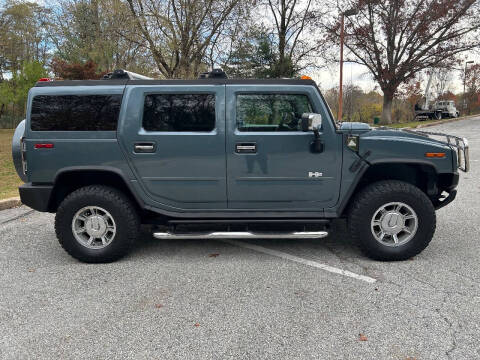 2005 HUMMER H2 Lux Series