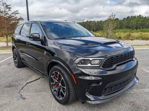 2025 Dodge Durango SRT Hellcat