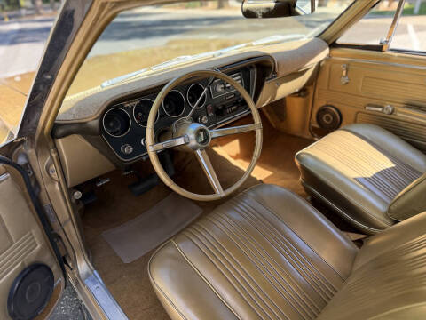 1967 Pontiac LeMans