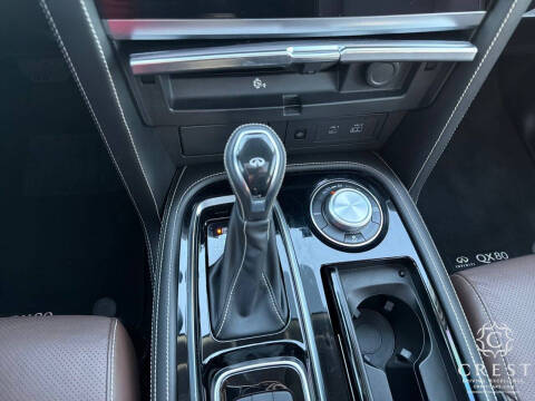 2023 Infiniti QX80 Premium Select