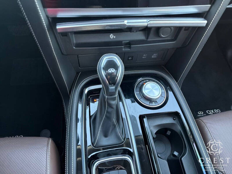 2023 Infiniti QX80 Premium Select