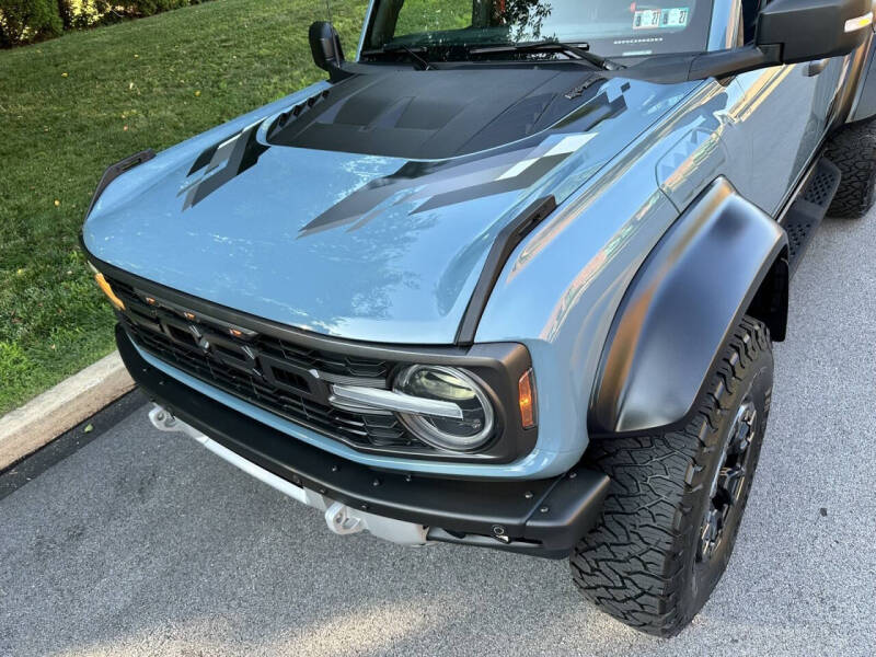 2023 Ford Bronco Raptor