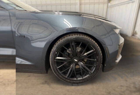 2020 Chevrolet Camaro LT
