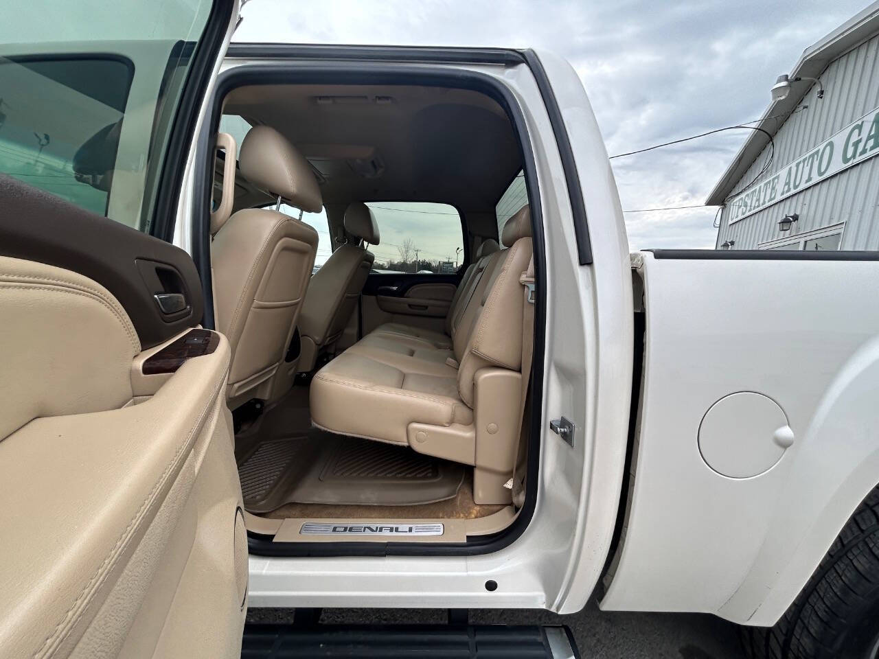 2011 GMC Sierra 1500 for sale at Upstate Auto Gallery in Westmoreland, NY